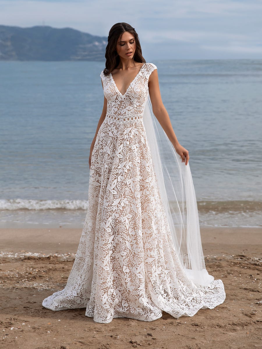 Althea Spose Abito Sposa Pronovias Darnell