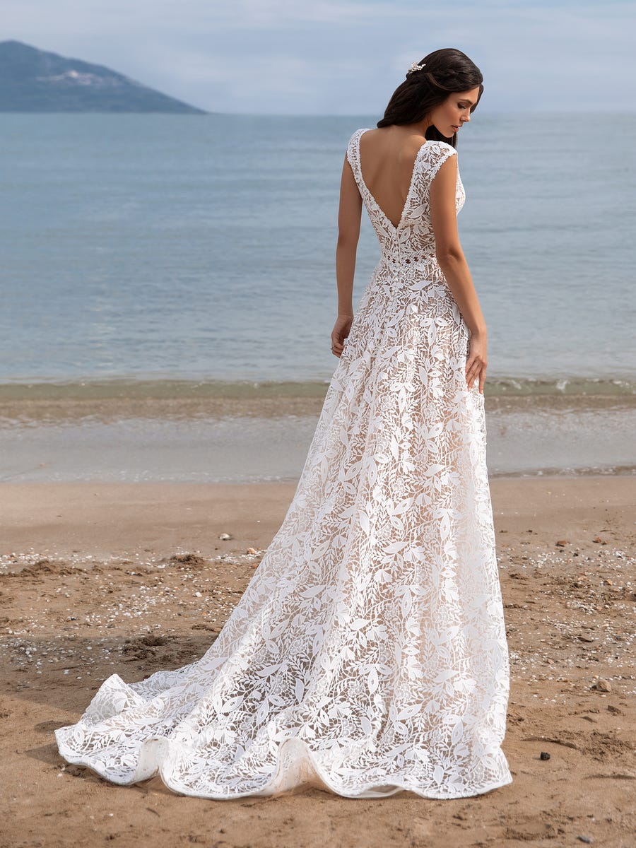 Althea Spose Abito Sposa Pronovias Darnell