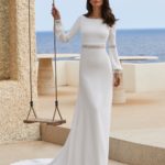 Althea Spose Pronovias Daryl