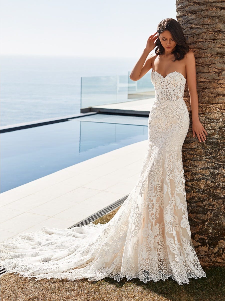 Althea Spose Pronovias Desi