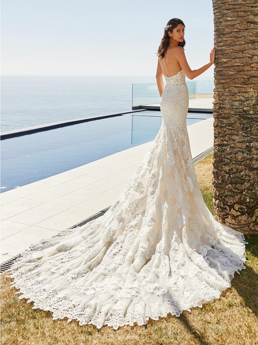 Althea Spose Pronovias Desi