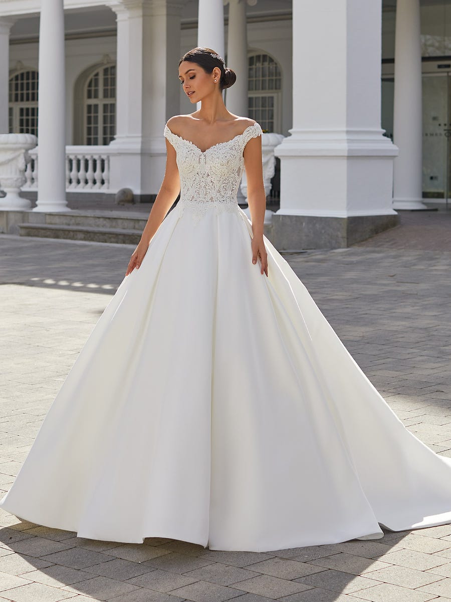 Althea Spose | Abito Sposa Pronovias faye_b