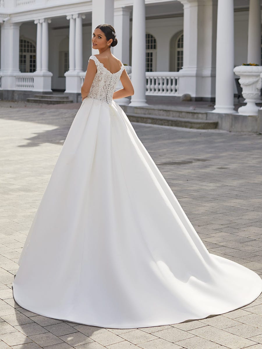 Althea Spose | Abito Sposa Pronovias faye_c