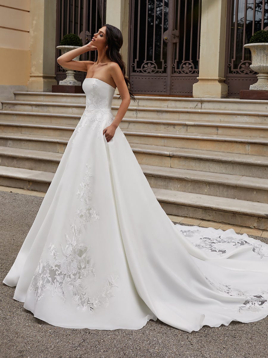 Althea Spose Pronovias ingram