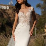 Althea Spose Pronovias Ladd