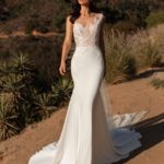 Althea Spose Pronovias Ladd