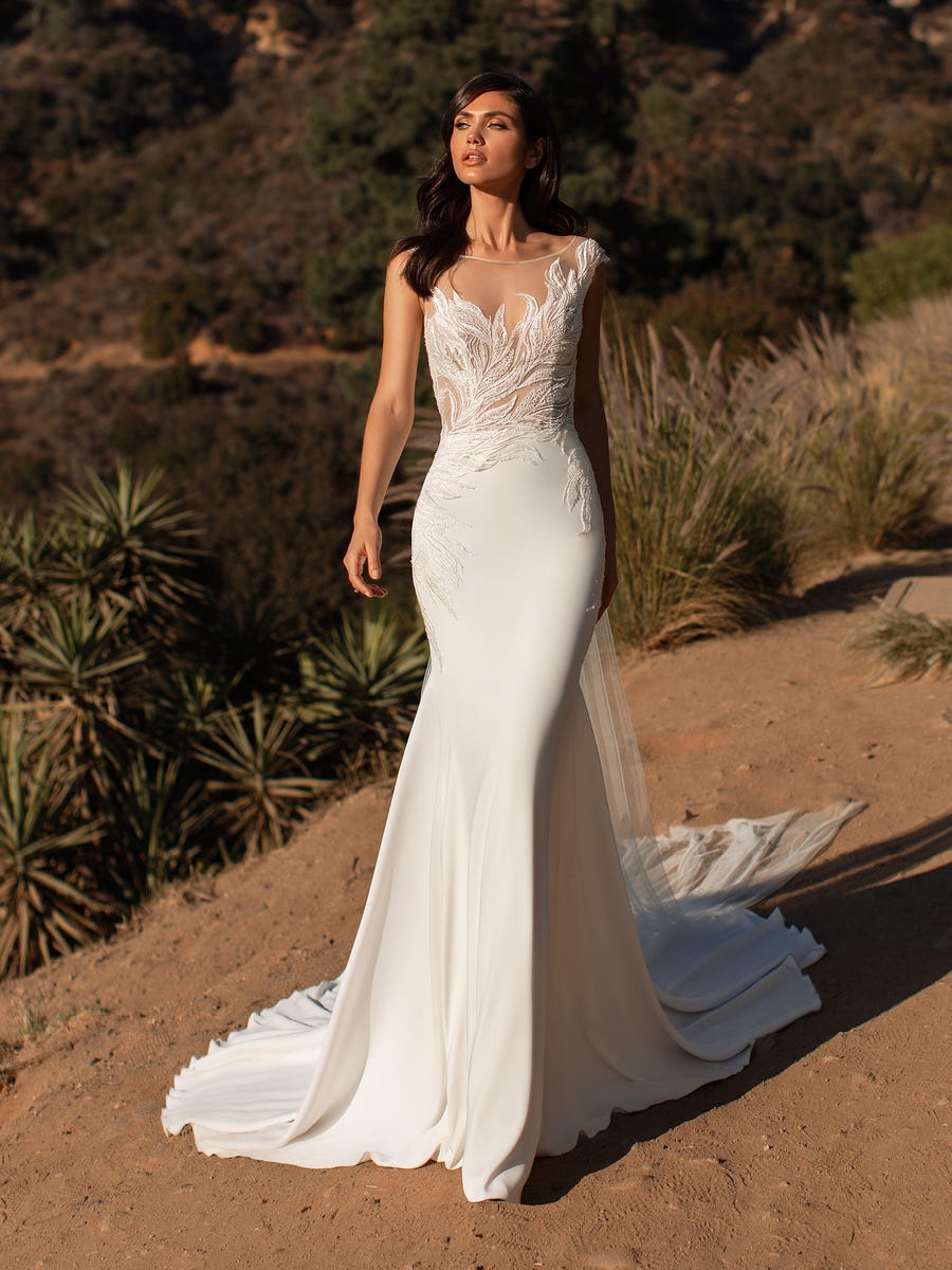 Althea Spose Pronovias Ladd