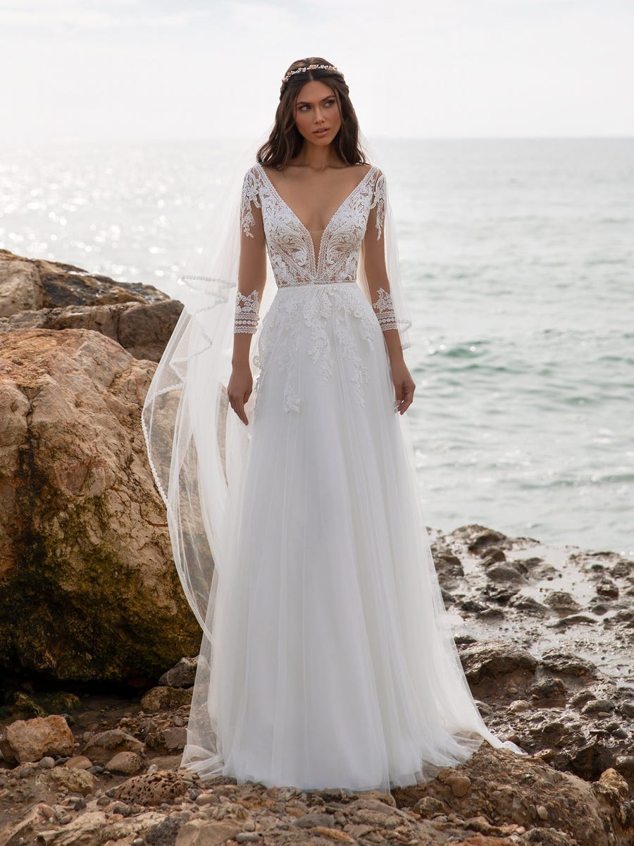 Althea Spose | Abito Sposa Pronovias miller_b