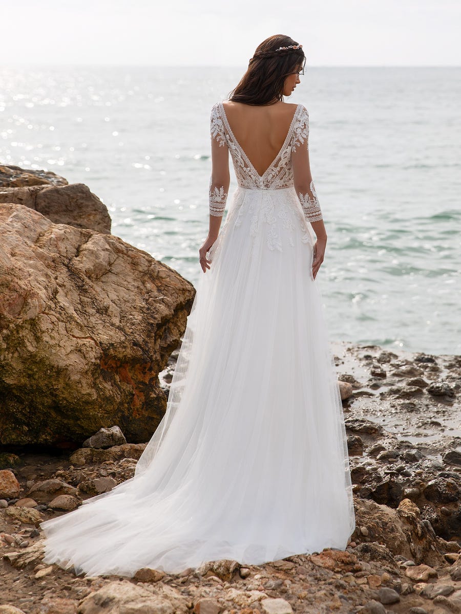 Althea Spose | Abito Sposa Pronovias miller_c