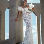 Althea Spose Pronovias Nadine