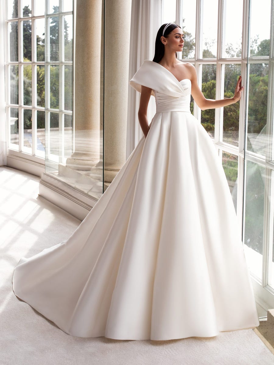 Althea Sposa Abito Sposa Pronovias Sedna