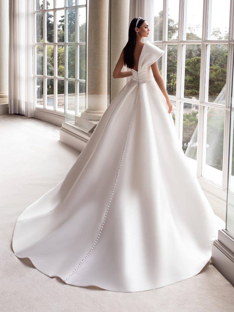 Althea Sposa Abito Sposa Pronovias Sedna