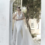 4141 Abiti Vela Sposa