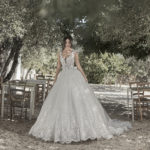 4155 Abiti vela Sposa