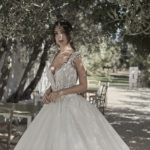 4155 Abiti vela Sposa