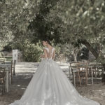 4155 Abiti vela Sposa