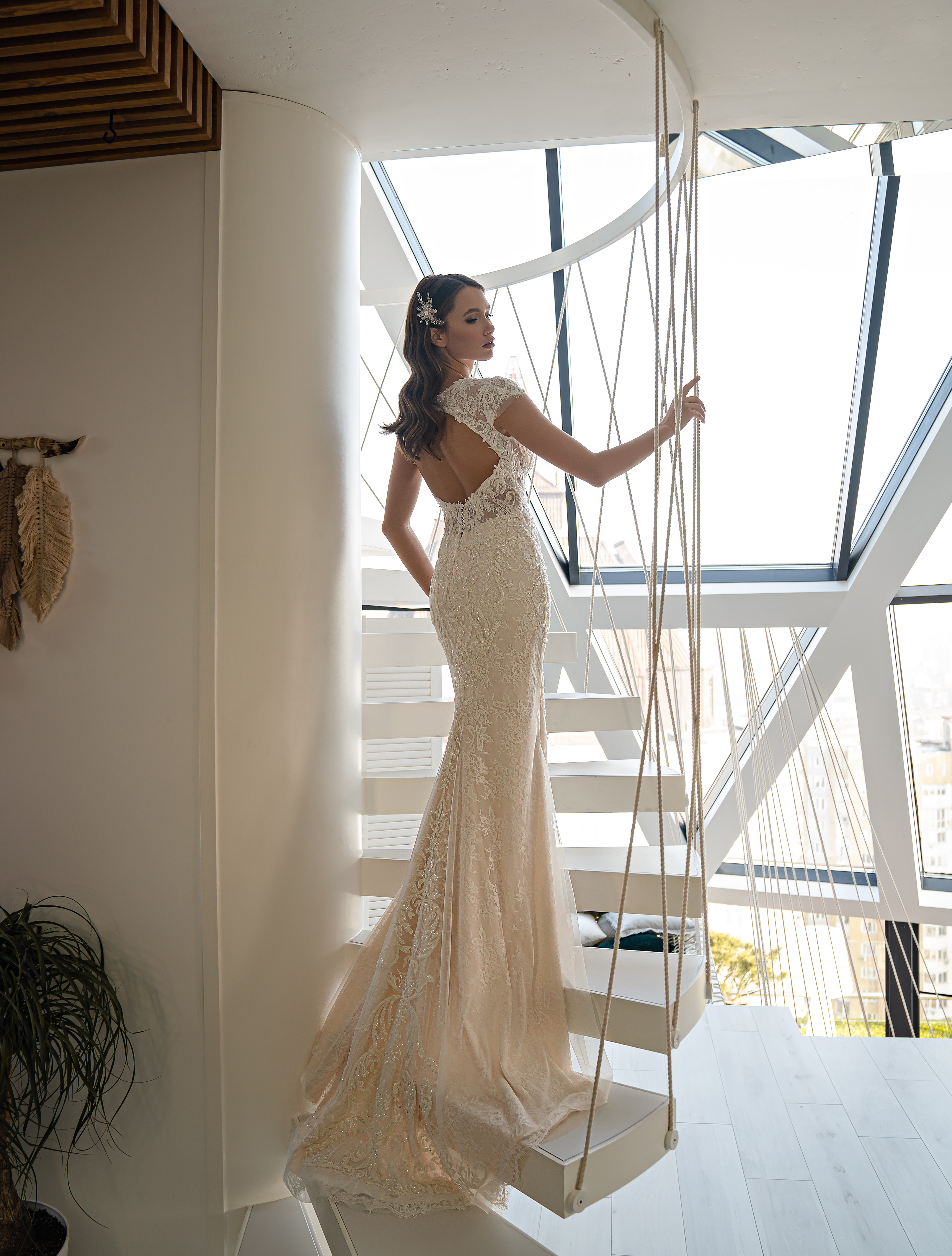 MARYAM – ETEREA Abiti Sposa