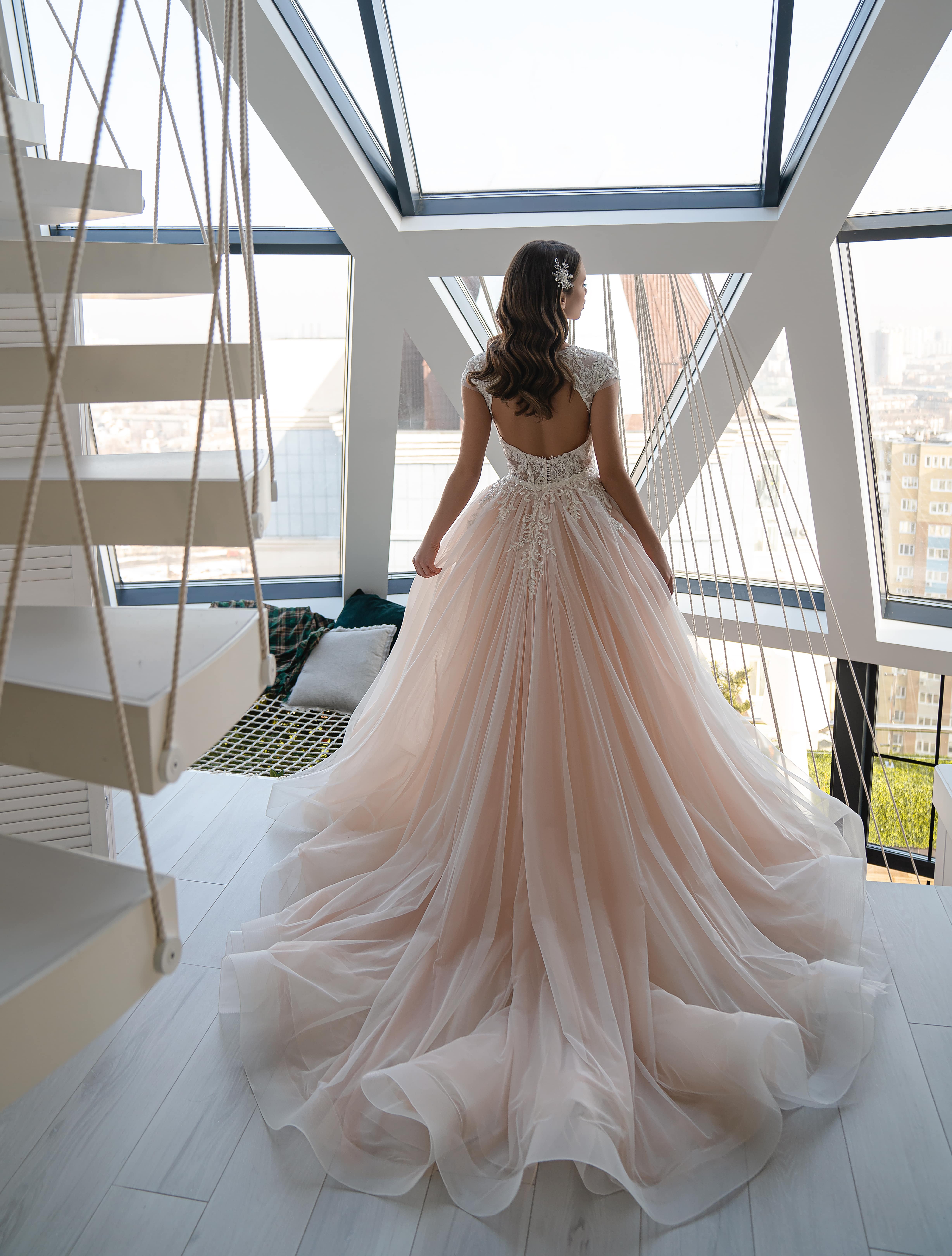 MARYAM – ETEREA Abiti Sposa