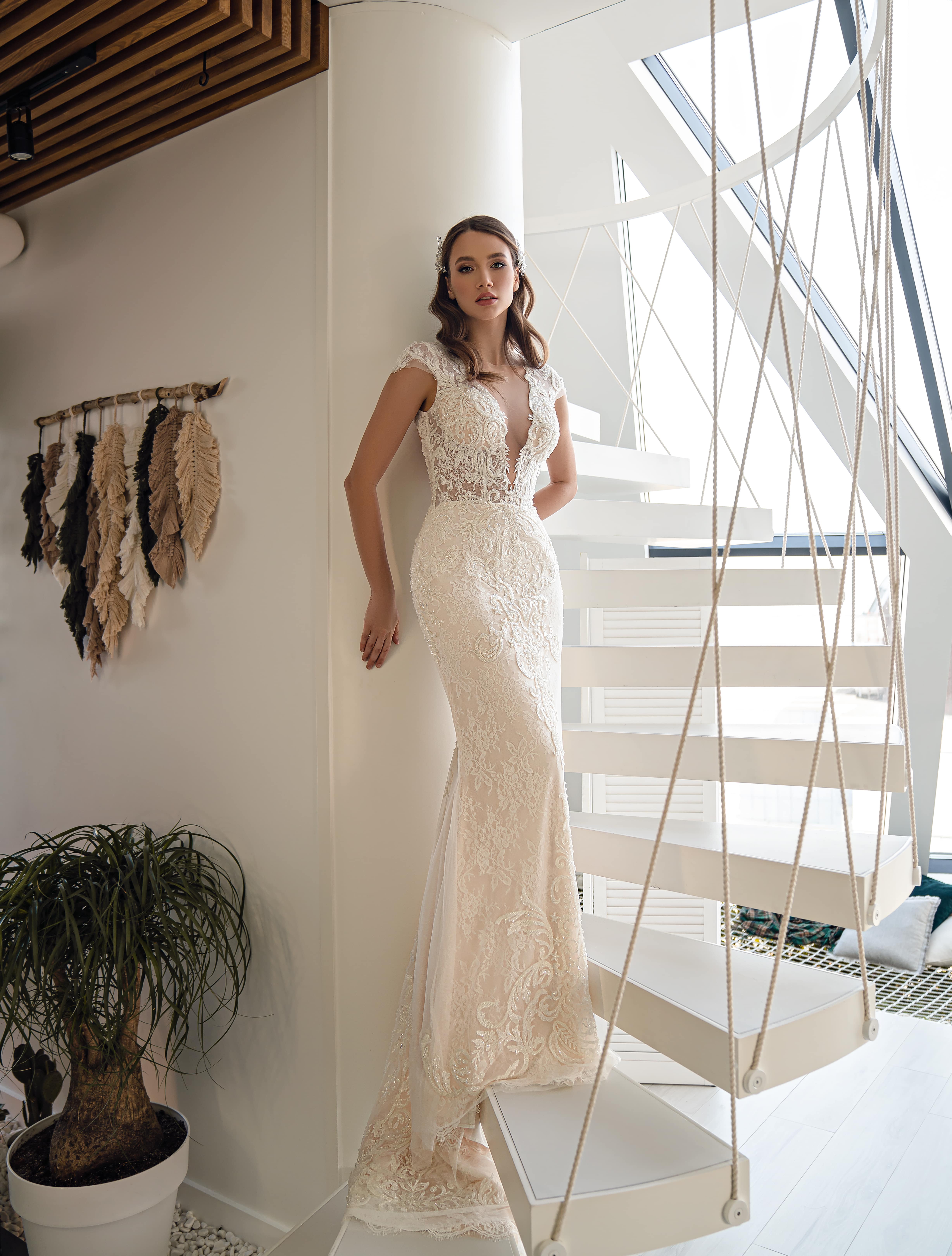 MARYAM – ETEREA Abiti Sposa