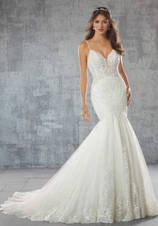 ABITO 1016 Abiti Sposa