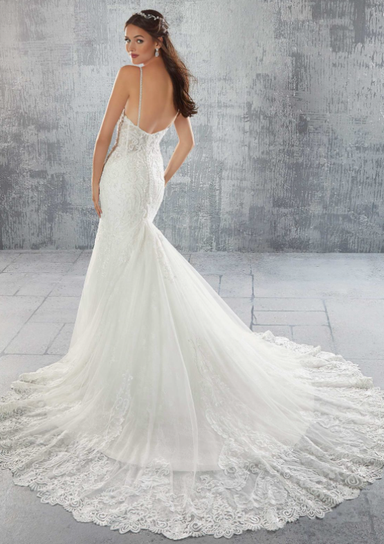 ABITO 1016 Abiti Sposa