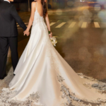 ABITO 1017 Abiti Sposa