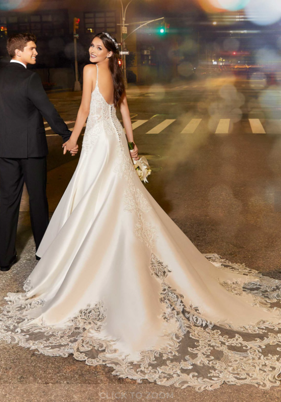 ABITO 1017 Abiti Sposa
