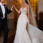 ABITO 1022 Abiti Sposa