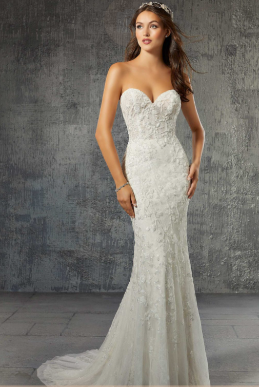 ABITO 1022 Abiti Sposa