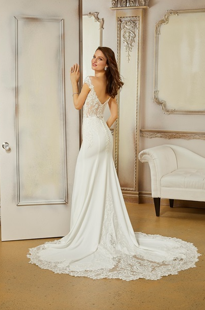 ABITO 51813 Abiti Sposa