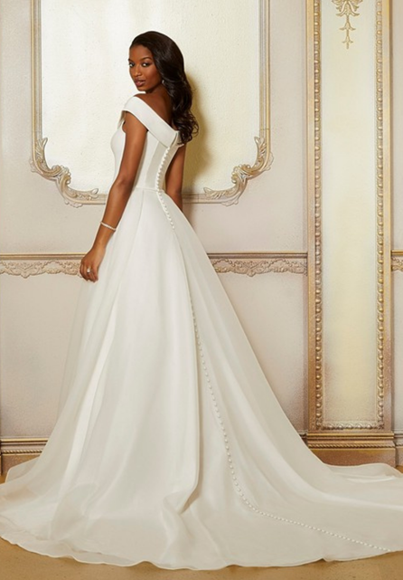 ABITO 51836 Abiti Sposa