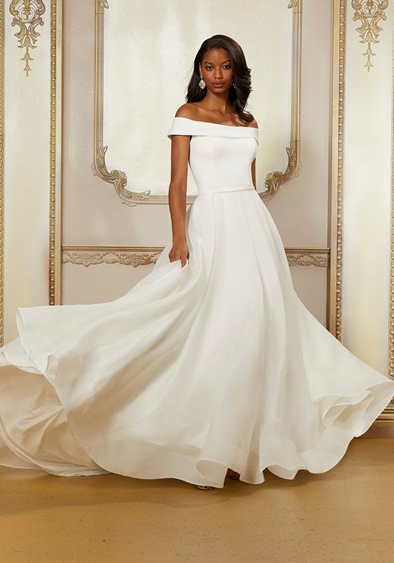 ABITO 51836 Abiti Sposa