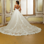 ABITO 51853 Abiti Sposa