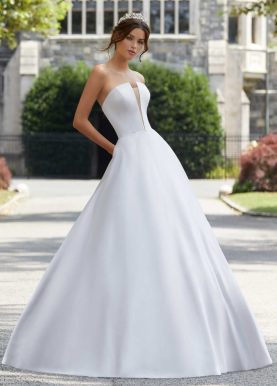 ABITO 5807 Abiti Sposa Morilee