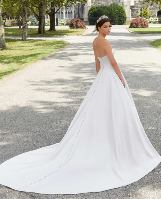 ABITO 5807 Abiti Sposa Morilee