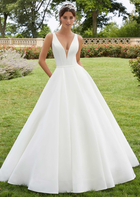 ABITO 5814 Abiti Sposa Morilee