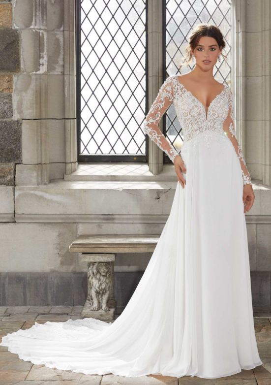 ABITO 5816 Abiti Sposa Morilee