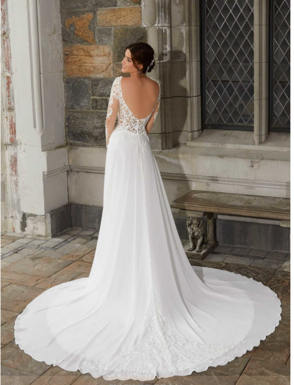 ABITO 5816 Abiti Sposa Morilee