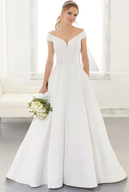 ABITO 5865 Abiti Sposa Morilee