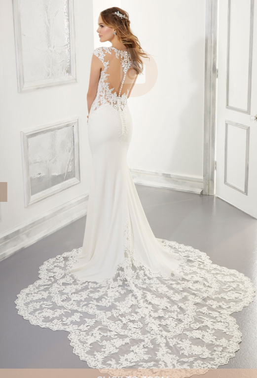 ABITO 5868 Abiti Sposa Morilee