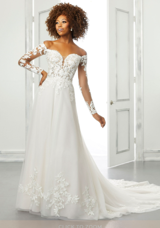 ABITO 5902 Abiti Sposa Morilee