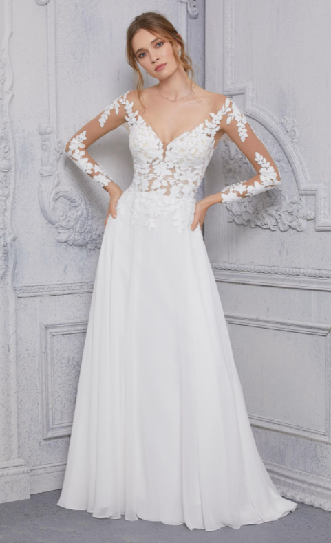 ABITO 5921 Abiti Sposa Morilee