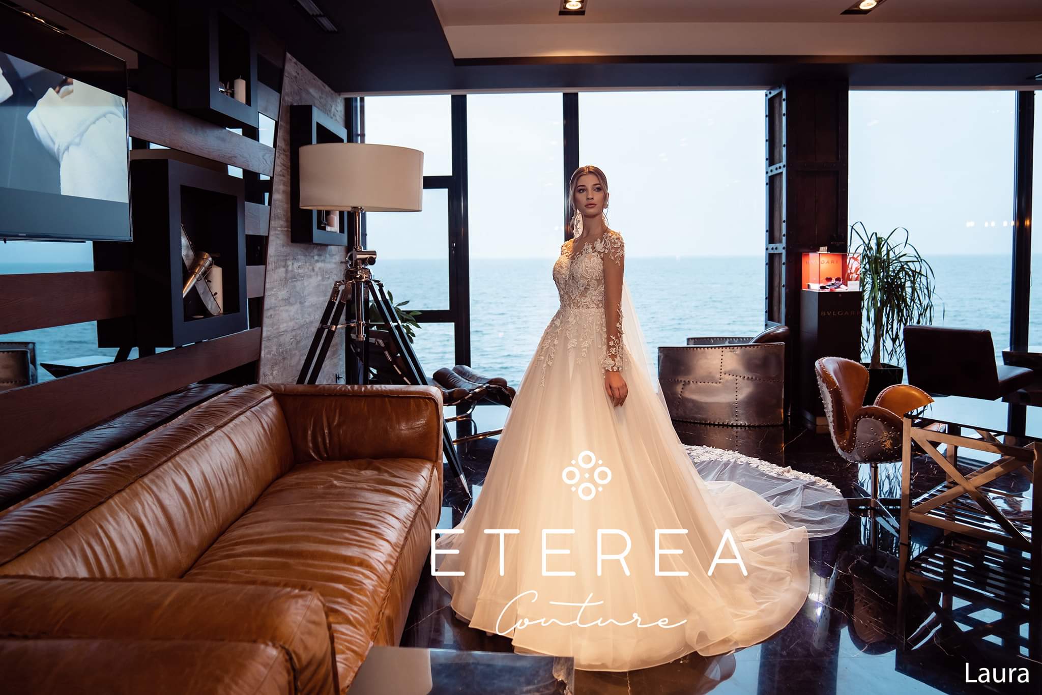 Laura ETEREA Abiti Sposa