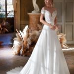 Althea Spose Abito Sposa Colet co12170
