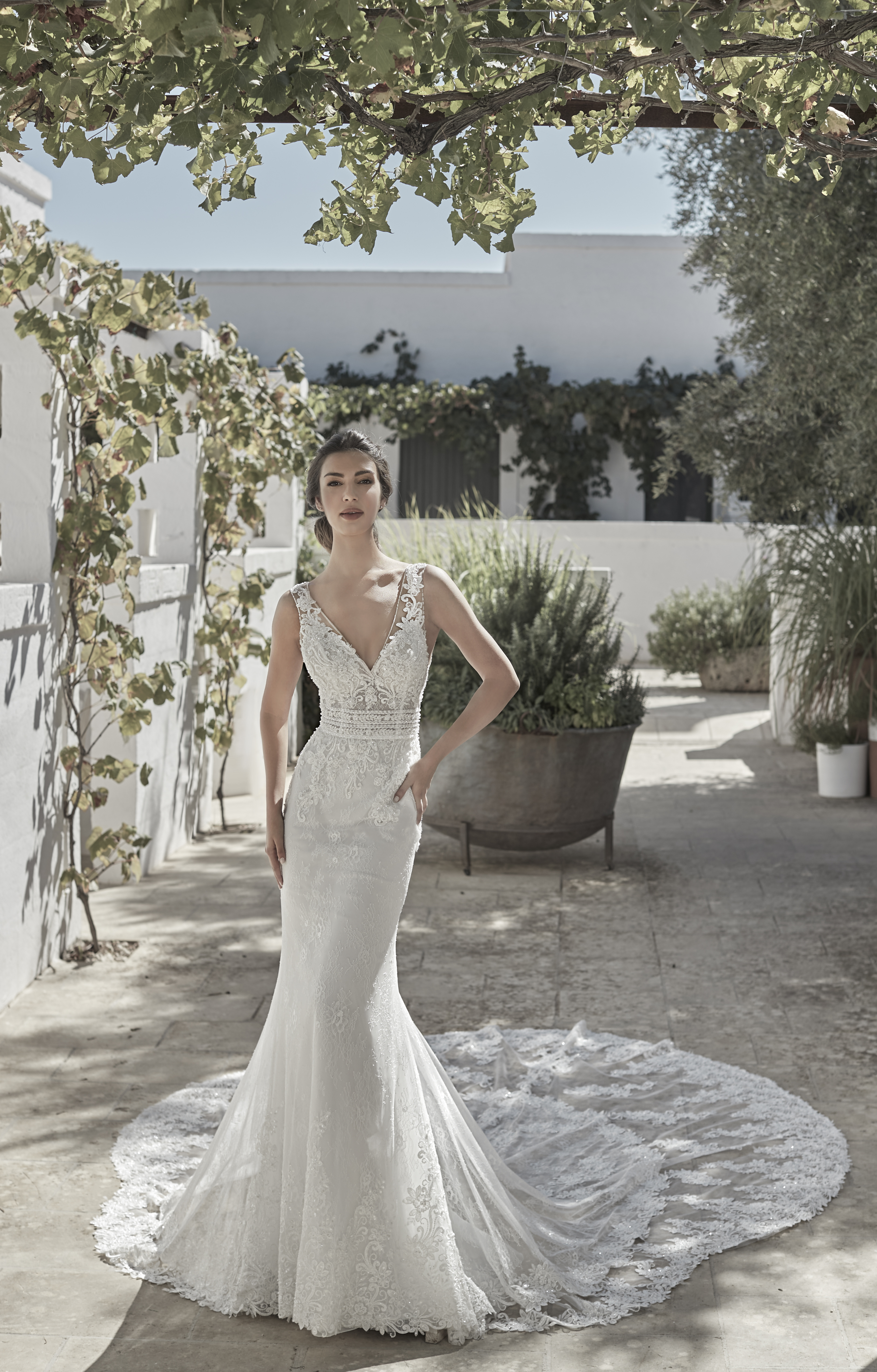 4145 Abiti Sposa Vela