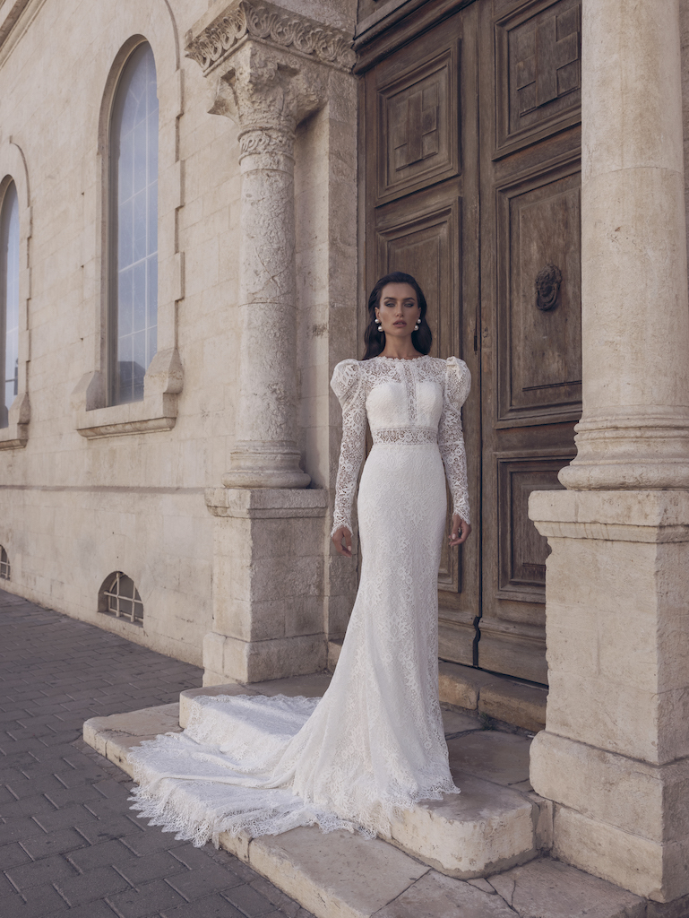 tehuti Abiti Sposa Capri