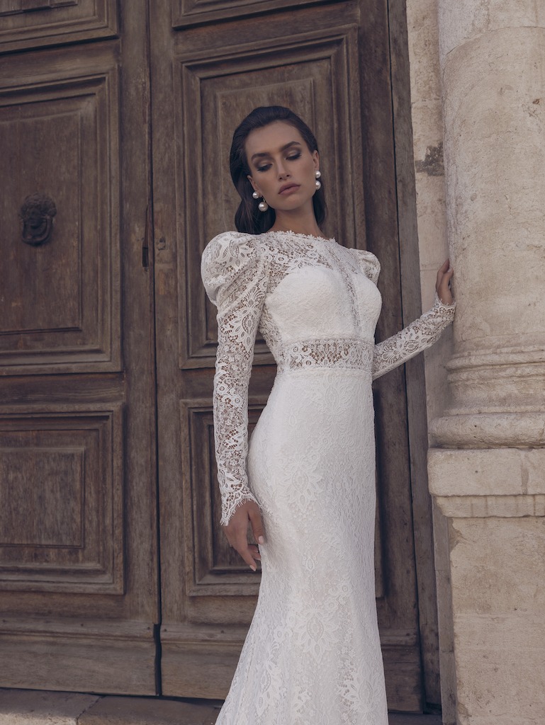 tehuti Abiti Sposa Capri