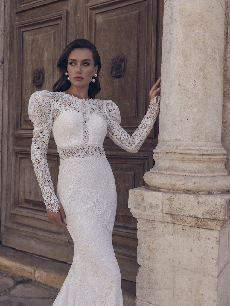 tehuti Abiti Sposa Capri