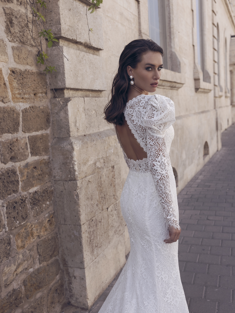 tehuti Abiti Sposa Capri