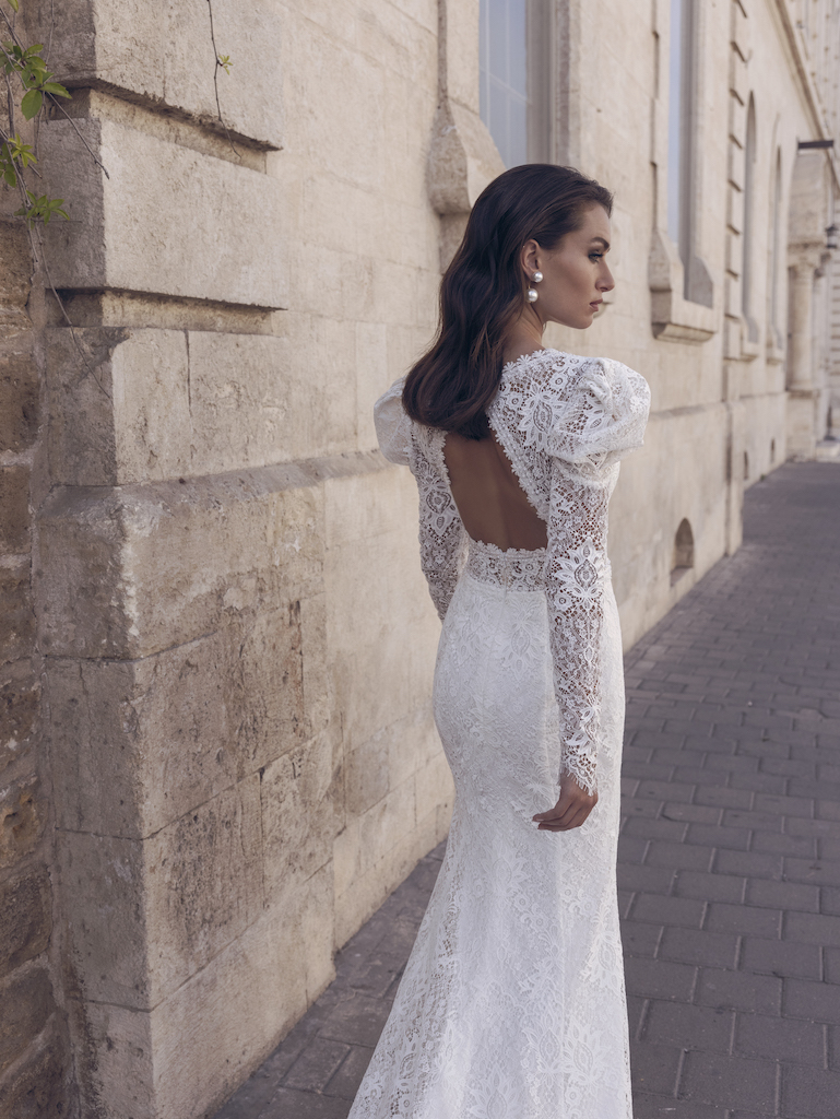 tehuti Abiti Sposa Capri